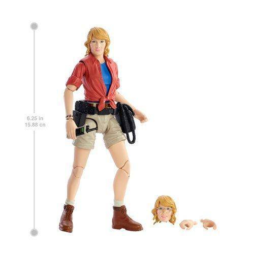 Jurassic World Amber Collection Figure – Highly Posable for Fans 8+