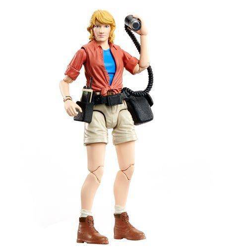 Jurassic World Amber Collection Figure – Highly Posable for Fans 8+