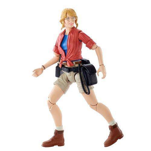 Jurassic World Amber Collection Figure – Highly Posable for Fans 8+