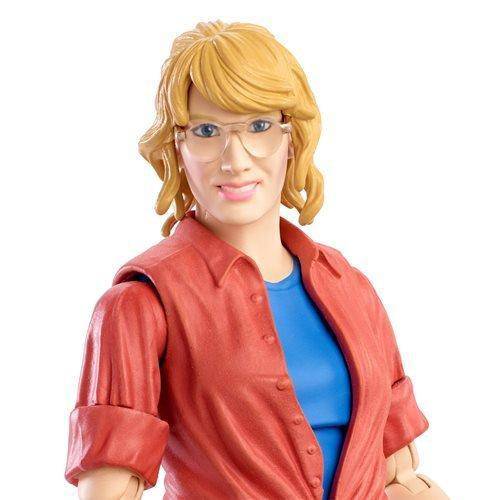 Jurassic World Amber Collection Figure – Highly Posable for Fans 8+