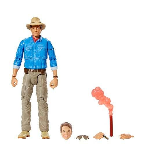 Jurassic World Amber Collection Figure – Highly Posable for Fans 8+