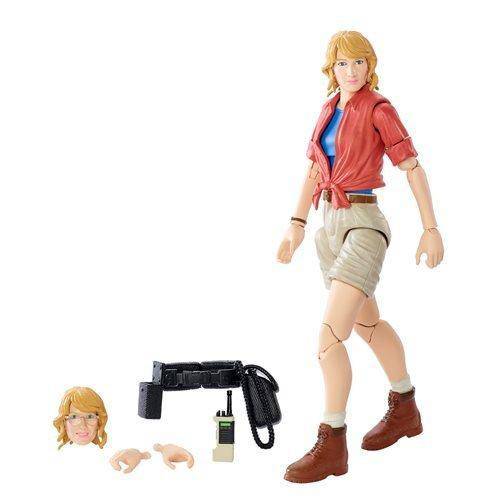 Jurassic World Amber Collection Figure – Highly Posable for Fans 8+