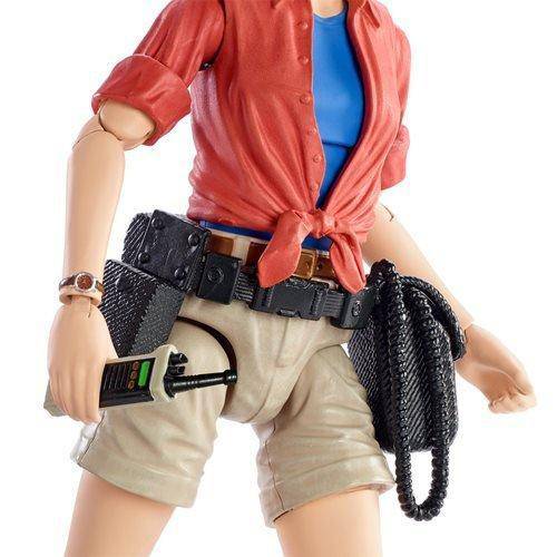 Jurassic World Amber Collection Figure – Highly Posable for Fans 8+