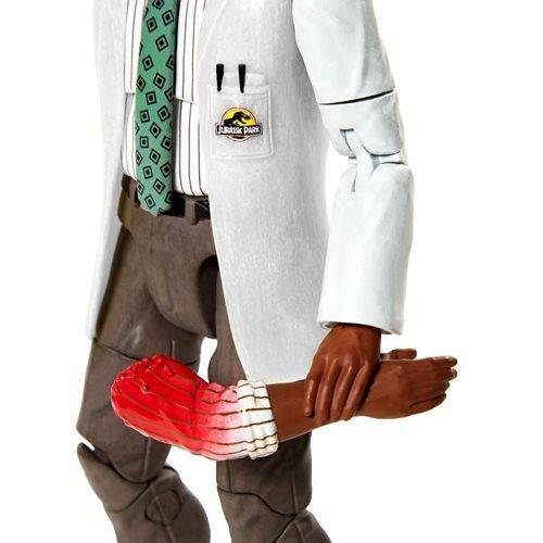 Jurassic World Amber Collection Figure – Highly Posable for Fans 8+