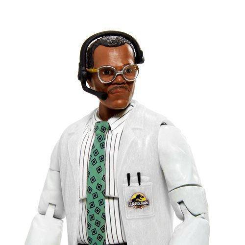 Jurassic World Amber Collection Figure – Highly Posable for Fans 8+