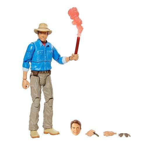 Jurassic World Amber Collection Figure – Highly Posable for Fans 8+