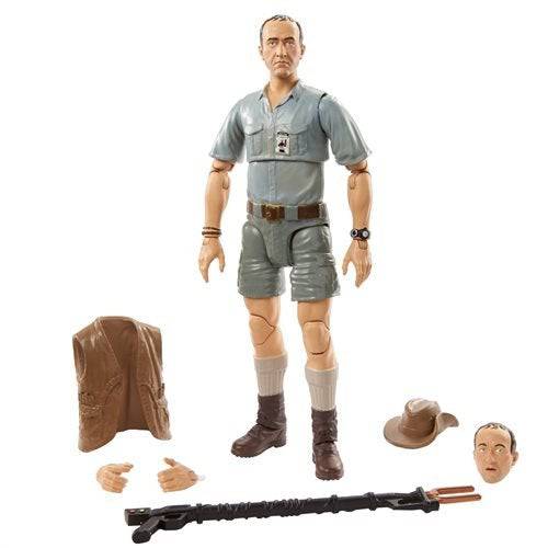 Jurassic World Amber Collection Figure – Highly Posable for Fans 8+