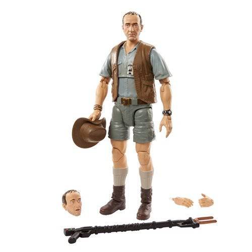Jurassic World Amber Collection Figure – Highly Posable for Fans 8+