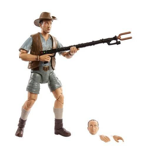 Jurassic World Amber Collection Figure – Highly Posable for Fans 8+