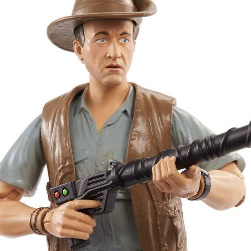 Jurassic World Amber Collection Figure – Highly Posable for Fans 8+