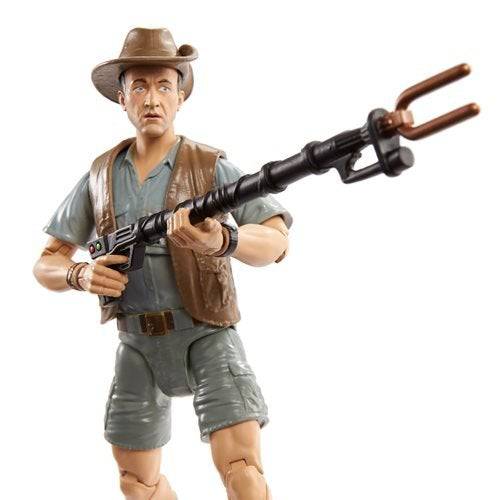 Jurassic World Amber Collection Figure – Highly Posable for Fans 8+