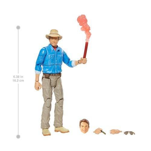 Jurassic World Amber Collection Figure – Highly Posable for Fans 8+