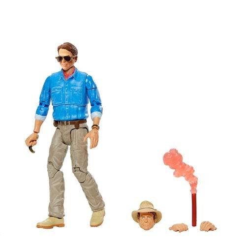 Jurassic World Amber Collection Figure – Highly Posable for Fans 8+