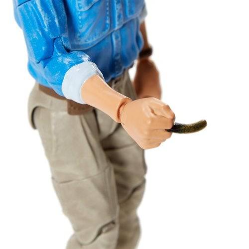 Jurassic World Amber Collection Figure – Highly Posable for Fans 8+