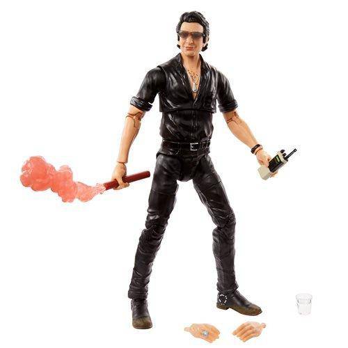 Jurassic World Amber Collection Figure – Highly Posable for Fans 8+