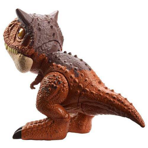 Jurassic World Chompin' Carnotaurus Toro Interactive Dino Toy for Kids