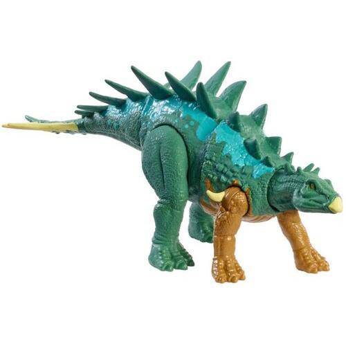 Jurassic World Fierce Force Chialingosaurus Action Figure for Kids