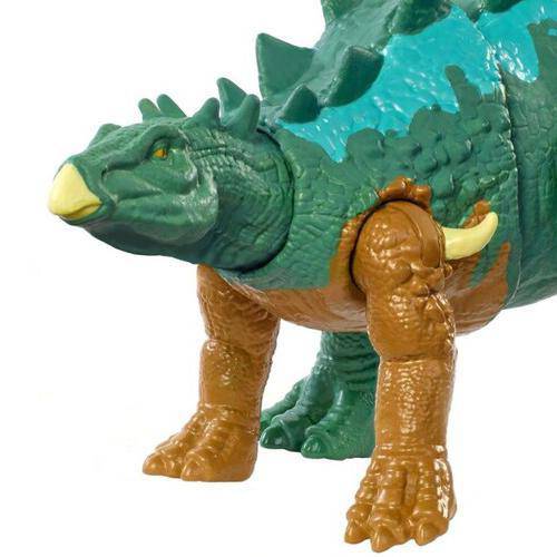 Jurassic World Fierce Force Chialingosaurus Action Figure for Kids
