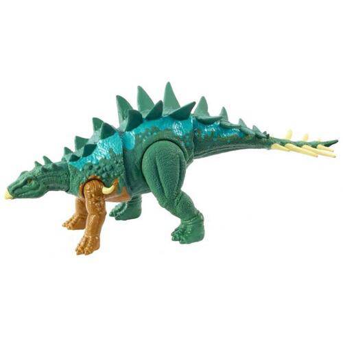 Jurassic World Fierce Force Chialingosaurus Action Figure for Kids