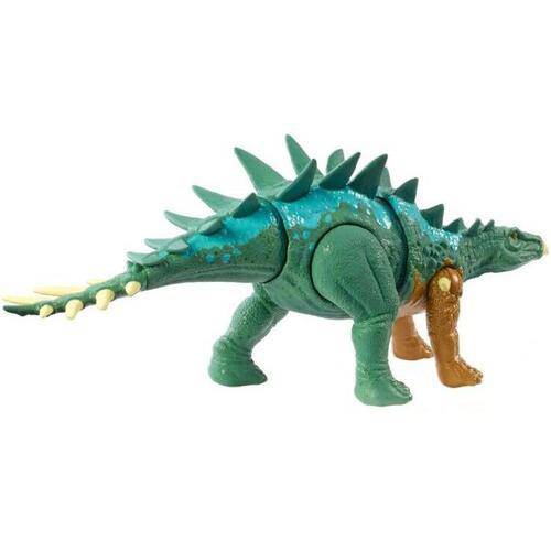 Jurassic World Fierce Force Chialingosaurus Action Figure for Kids