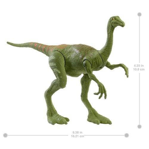 Jurassic World Gallimimus Fierce Force Figure with Action Move for Kids