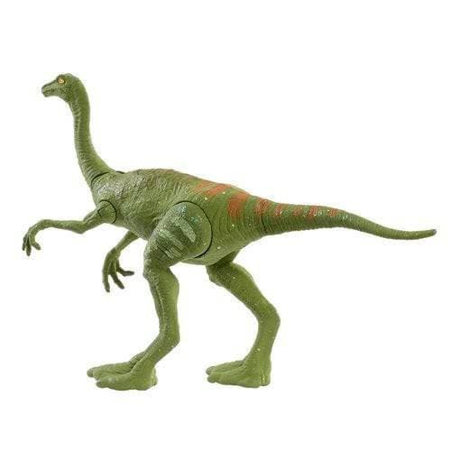 Jurassic World Gallimimus Fierce Force Figure with Action Move for Kids