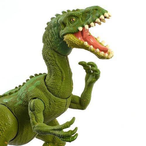 Jurassic World Masiakasaurus Action Figure with Forward Attack for Kids 4+