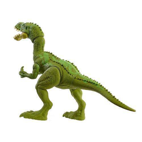 Jurassic World Masiakasaurus Action Figure with Forward Attack for Kids 4+