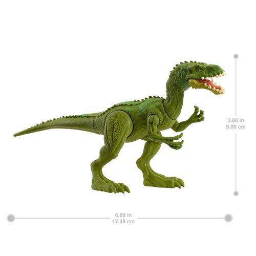 Jurassic World Masiakasaurus Action Figure with Forward Attack for Kids 4+