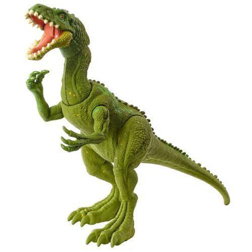 Jurassic World Masiakasaurus Action Figure with Forward Attack for Kids 4+
