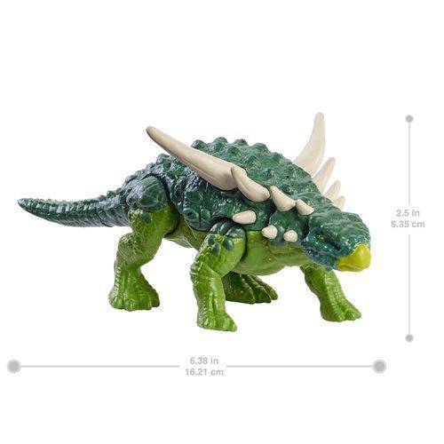 Jurassic World Sauropelta Tail Strike Figure for Kids 4+