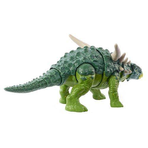 Jurassic World Sauropelta Tail Strike Figure for Kids 4+