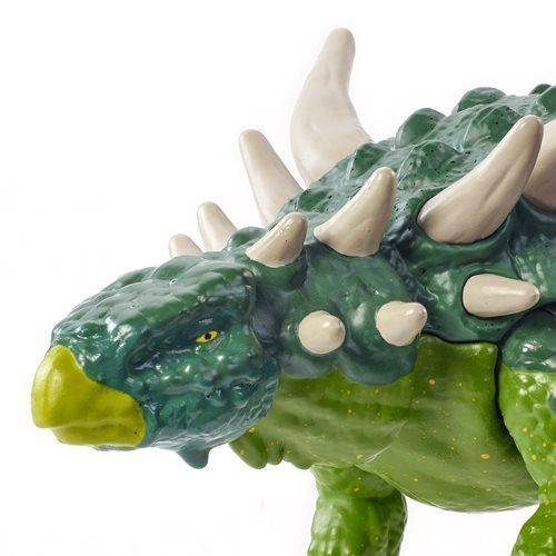 Jurassic World Sauropelta Tail Strike Figure for Kids 4+