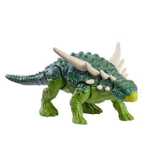 Jurassic World Sauropelta Tail Strike Figure for Kids 4+