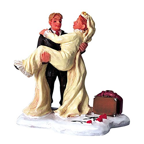 Just Married Figurine