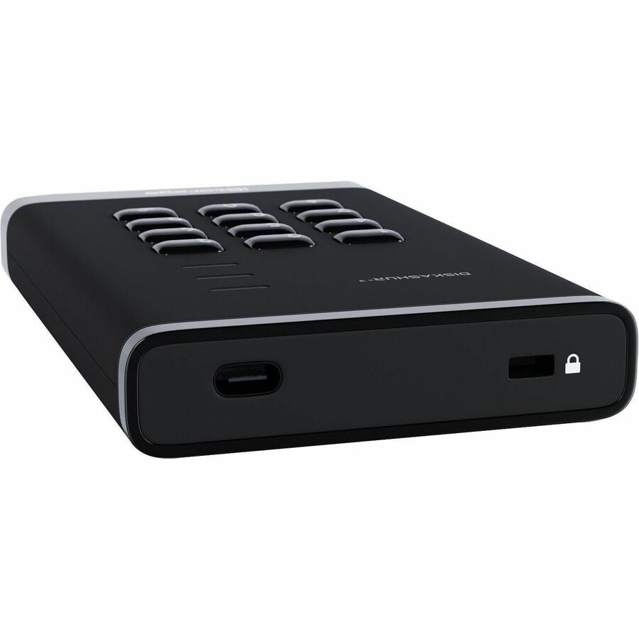 KANGURU diskAshur3 HDD AES 256-bit Encryption Secure Drive
