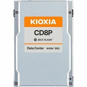 KIOXIA CD8P-R KCD8XPUG15T3 15 TB Solid State Drive - 2.5" Internal - PCI Express NVMe (PCI