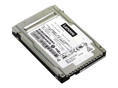 KIOXIA CM6-V Mainstream - SSD - 800 GB - hot-swap - 2.5 - U.3 PCIe 4.0 x4 (NVMe) - for ThinkAgile MX3330-F Appliance; MX3330-H 4XB7A64175
