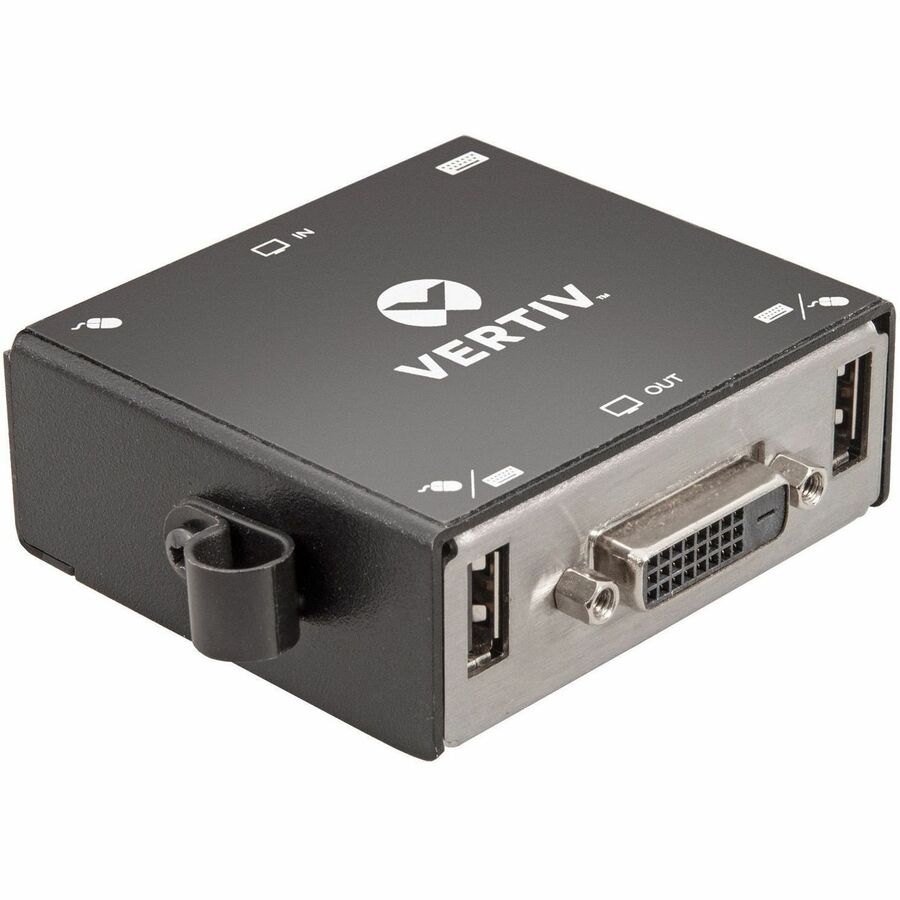 KVM Bridge Adapter - Vertiv TBR02 Legacy System Integration Bridge | TecISoft