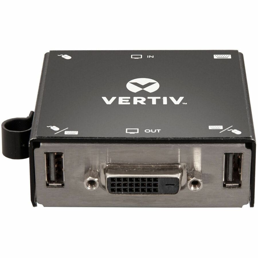 KVM Bridge Adapter - Vertiv TBR02 Legacy System Integration Bridge | TecISoft