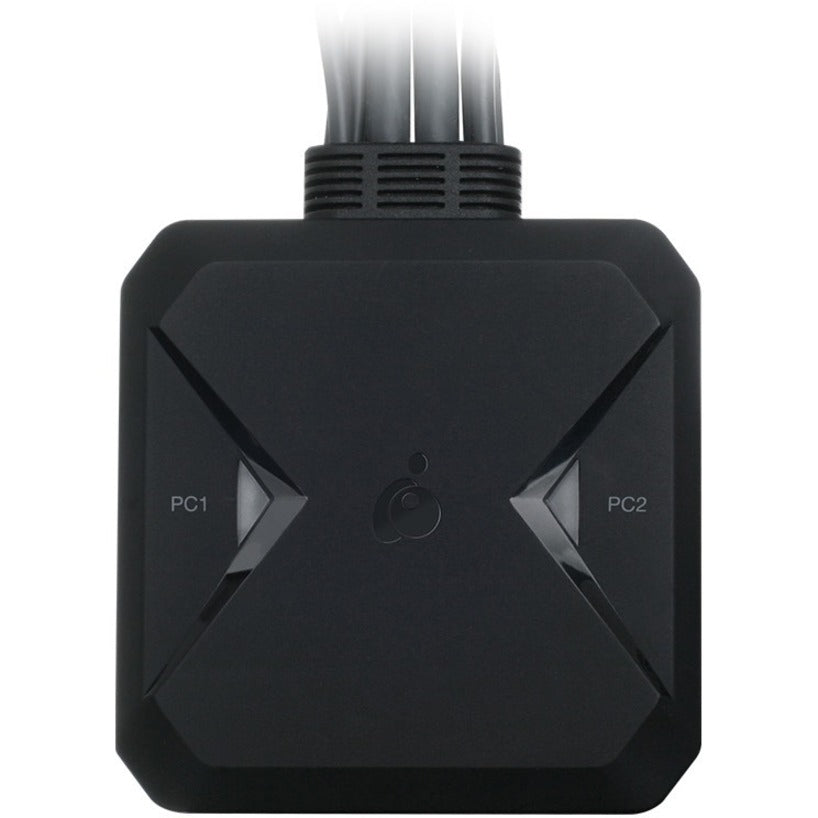 KVM Monitor Switches - 4K DisplayPort Switching Solution | Tecisoft GCS52DP