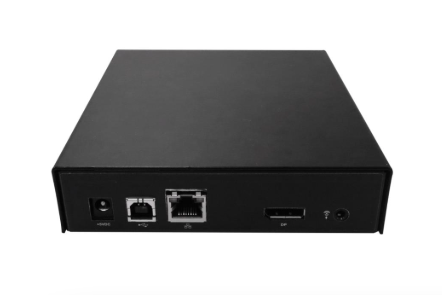 KVM-Over-IP Transmitter - Single-Monitor