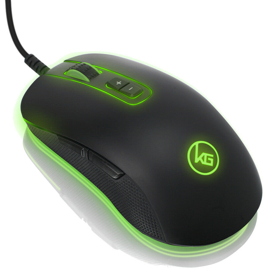 Kaliber Gaming 7 button gaming mouse GME631