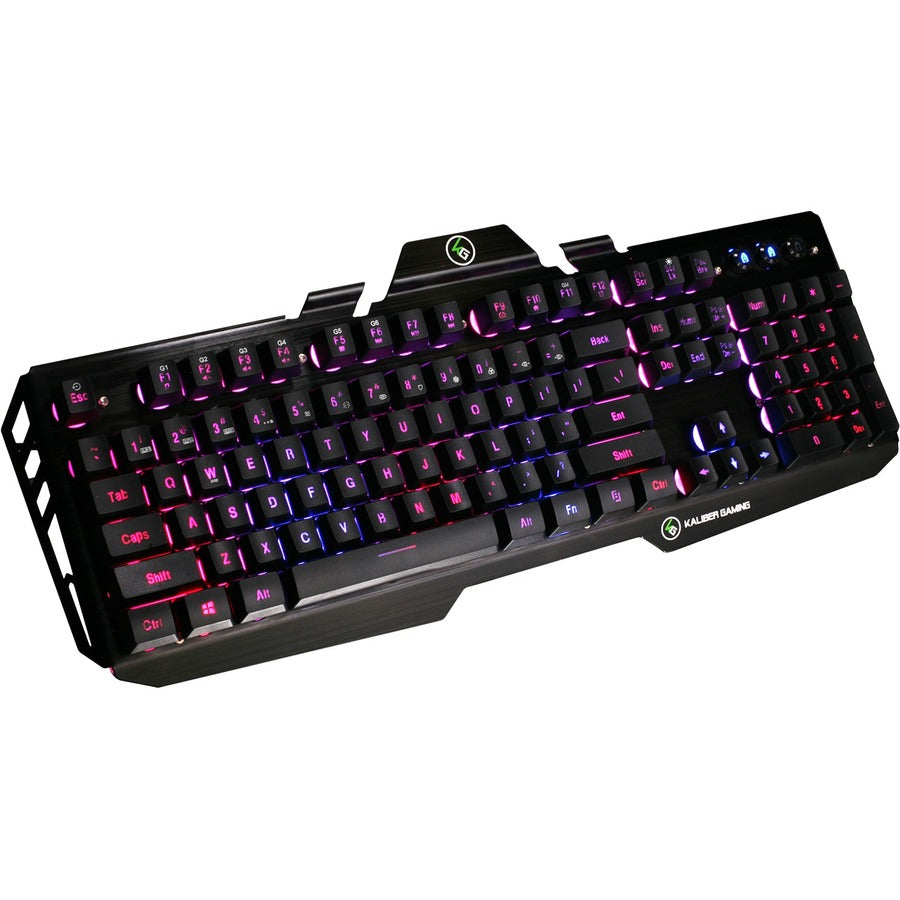 Kaliber Gaming HVER Gaming Keyboard with RGB GKB704D