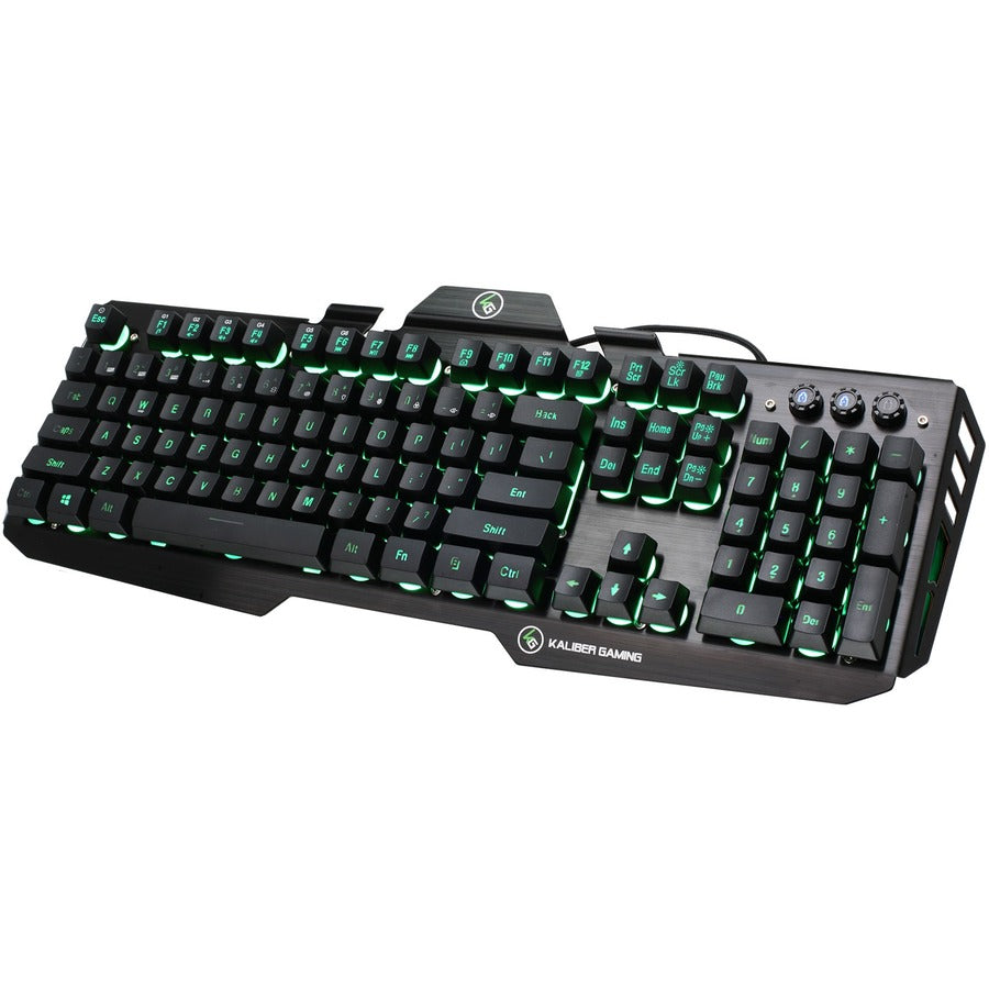 Kaliber Gaming HVER Gaming Keyboard with RGB GKB704D