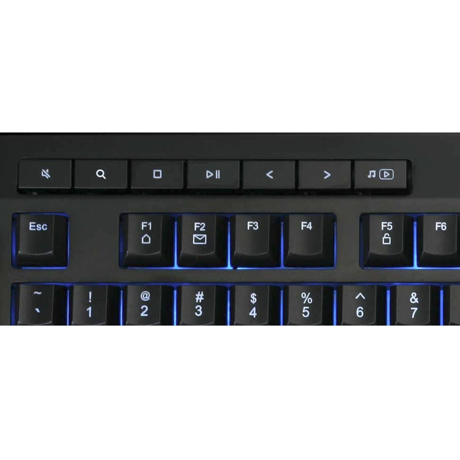 Kaliber Gaming IKON II Gaming Keyboard GKB705
