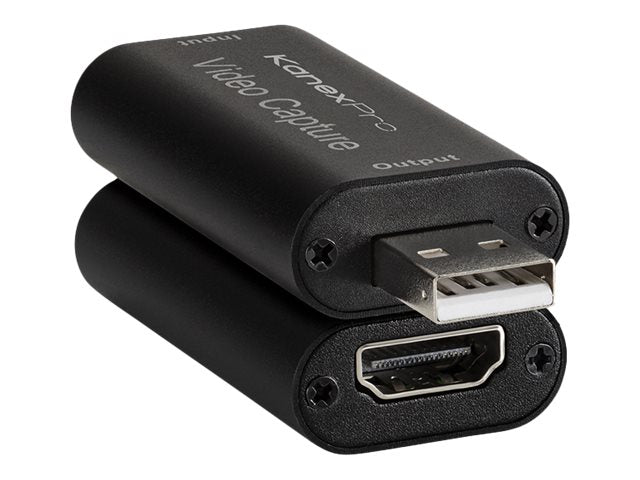 Kanexpro Con-Gamecap - Video Capture Adapter - Usb 2.0 Sp-Ar3-Ewdmmux8