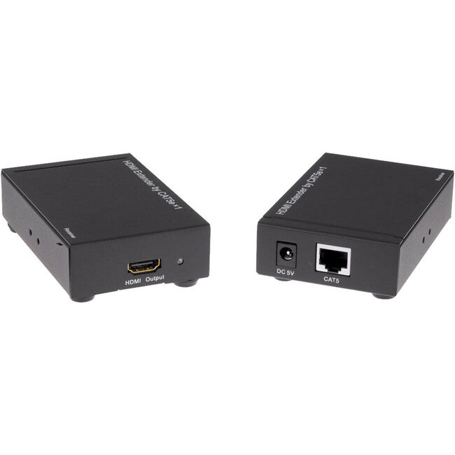 KanexPro HDMI Extender over CAT5/6 up to 165ft. (50m) HDEXT50M