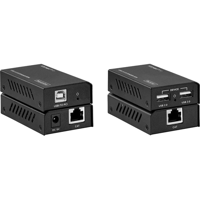 KanexPro USB 2.0 Extender over Cat6 50 Meters EXT-USB250M