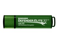 Kanguru Customization of USB Drives Green - Setup fee - customization KAN-CUSTCOL-GREEN